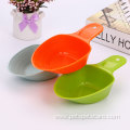 Dog Food Spoon Shovel Plastic Pet Feed Scoop